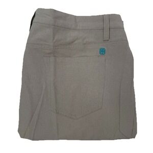 Tori Richard Surf Turf Latte Pants Size 38 Tradewind Technology Golf Performance